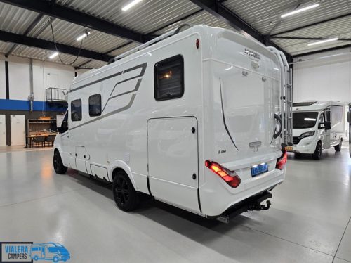 Hymer BMC-T 680 *170PS Automatik* Volle Luftfederung* VOLL! Foto: 5