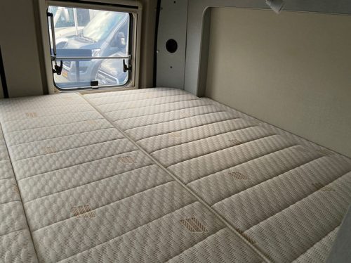 Hymer Free 600 Blue Evolution Fiat photo: 15