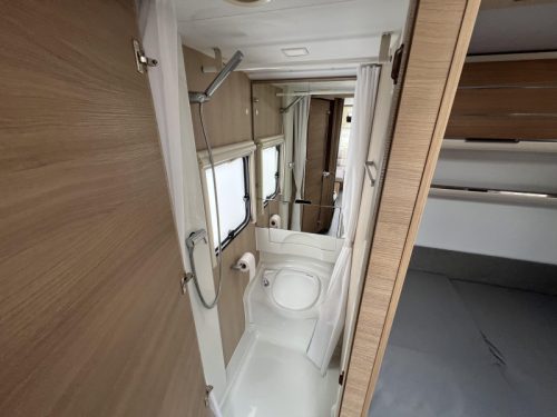 Adria Adora 512 UP Thule Awning Mover Fully Automatic photo: 12