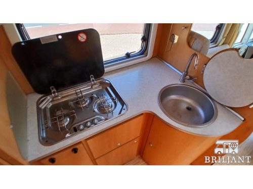 Fiat HYMER B-664 CL photo: 15