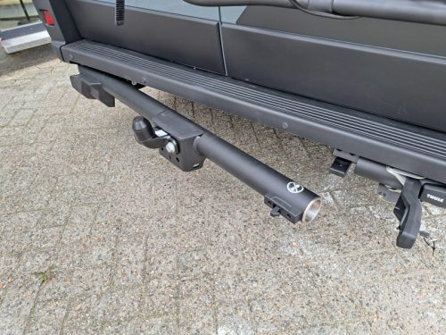 Adria Twin Plus 540 SP Thule Demo Van Foto: 4