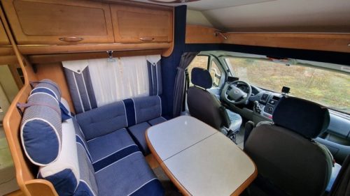 Fiat Rapido 7099F AF5 photo: 16