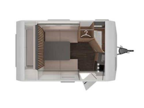 Knaus Yaseo 340 PX VERY COMPACT! photo: 14