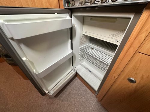 Knaus S&uuml;dwind 450 FU photo: 18