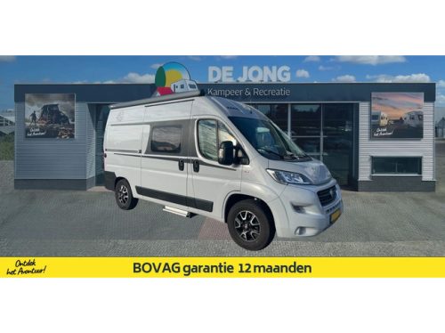 Knaus Boxstar Road 540 Fiat