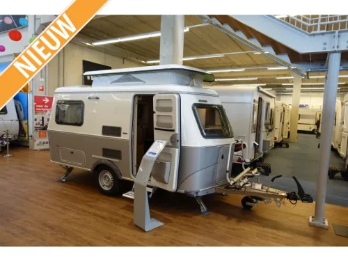 Eriba Touring 420 neu, Modelljahr 2026