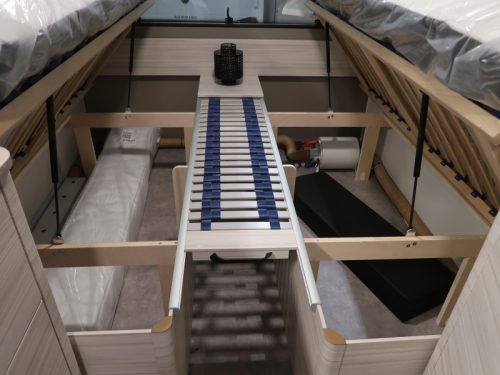 Dethleffs C'Joy 460 LE EINZELBETTEN, LEICHTGEW. Foto: 20