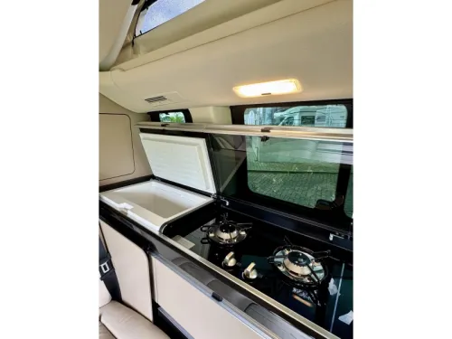 Mercedes-Benz V300 Marco Polo 240 HP Automatic Leather photo: 12