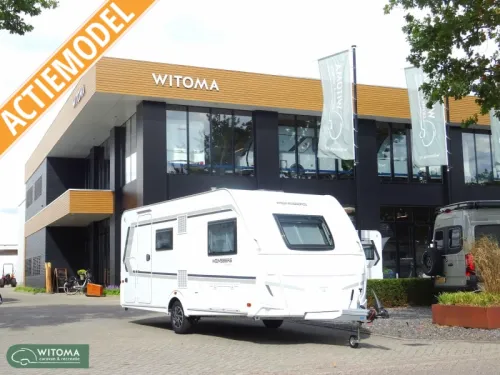 Weinsberg CaraOne Edition HOT 450 FU Demomodelljahr 2027