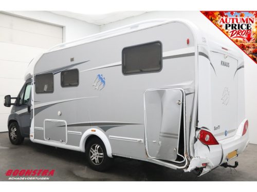 Knaus SunTI 700 LEG 2.3 M.Jet 2xAirco Luftfederung Kamera Backofen/Mikrowelle 4G-Travelvision Foto: 3