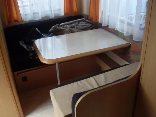 Adria Optima 400 Foto: 2