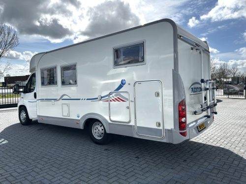 Adria Coral 660 SL Einzelbetten/2007/Euro-4 Foto: 3