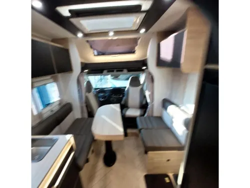 Chausson Titanium 797 Nw 2026/without drop-down bed! photo: 12