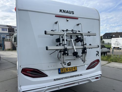 Autocaravana Knaus L!ve I 650 MEG Automaat, aire acondicionado, solar foto: 3