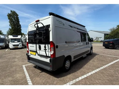 P&ouml;ssl Roadcar 600 photo: 2