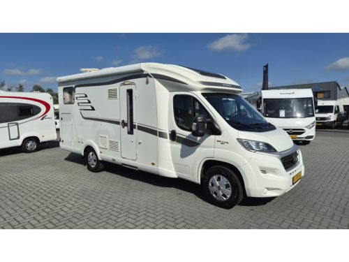 Hymer Tramp 578 GL enkele-bedden/2020/level  foto: 1