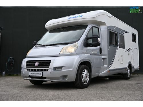 Chausson Welcome 95 photo: 1