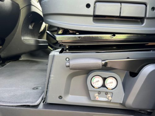 Adria Matrix 670 SL 9-speed automatic photo: 19