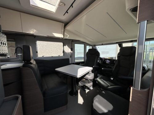 Adria Supersonic 780 SL photo: 9