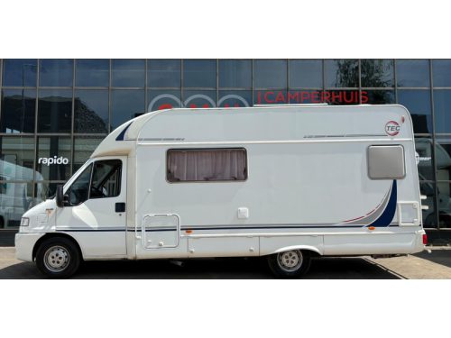 TEC Rotec L-Zit,Fixed bed,130HP photo: 5