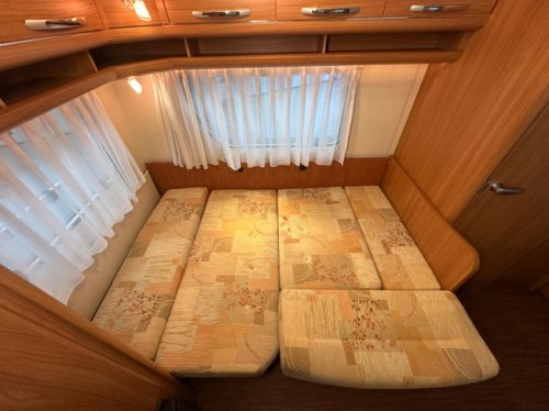 Hobby De Luxe 440 SF Foto: 6