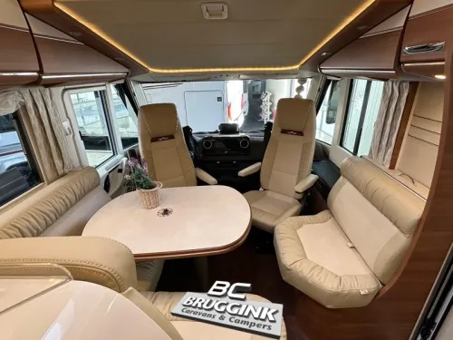Carthago Chic C-Line I 4.9 LE  Foto: 7