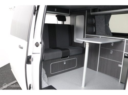 Volkswagen Transporter Van conversion 2.0 TDi 84Hp Euro-6 Built-in new California-look | 4-seat | 4-berths | Pop-top roof | NEW CONDITION photo: 1
