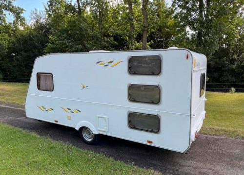 STERCKEMAN 486CE Starlett foto: 0