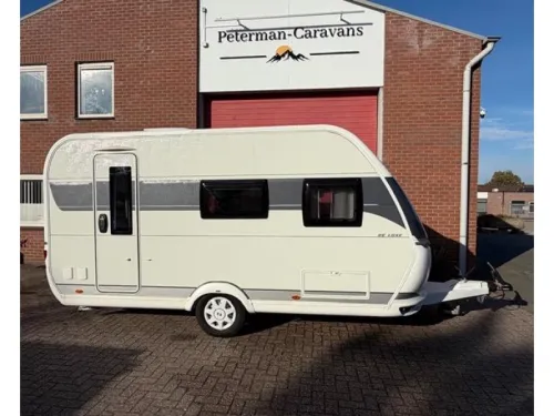Hobby De Luxe 440 SF Incl. Airco en Voortent  foto: 1