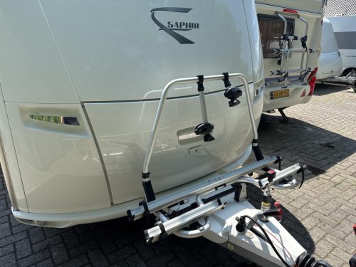 Fendt Saphir 445 TFB Mover/Awning/Bike rack photo: 10