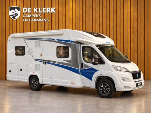 Knaus LIVE WAVE 650 MF Foto: 0