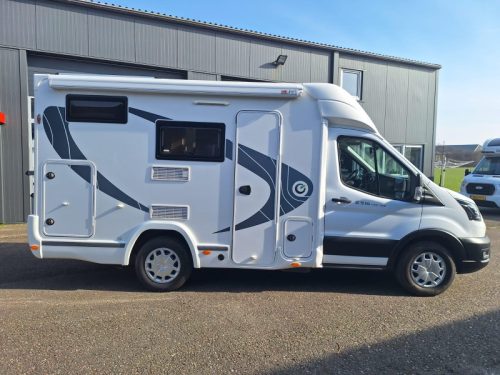 Chausson First Line 514 S compacte automaat 599m  foto: 1