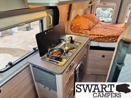 Weinsberg CaraBus 540 MQ Edition [Fire] Foto: 14