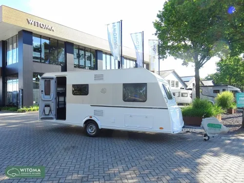 Knaus Sport 500 QDK bunk bed version! photo: 13