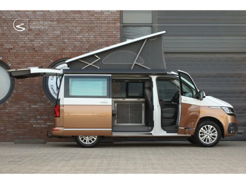 Volkswagen California 6.1 Ocean 2.0 TDI 110 kW / 150 PS DSG Foto: 5