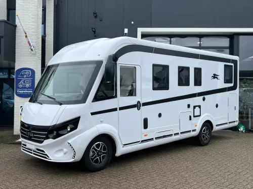 Laika Ecovip H 4109 DS Face 2 Face, Hubbett Foto: 5