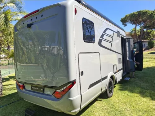 Hymer BML-T 780 NEW MODEL 2027 CRYSTAL photo: 1