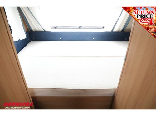 Knaus S&uuml;dwind 450 QU Mover Air Conditioning Bike rack Transverse bed Central kitchen Dinette photo: 11
