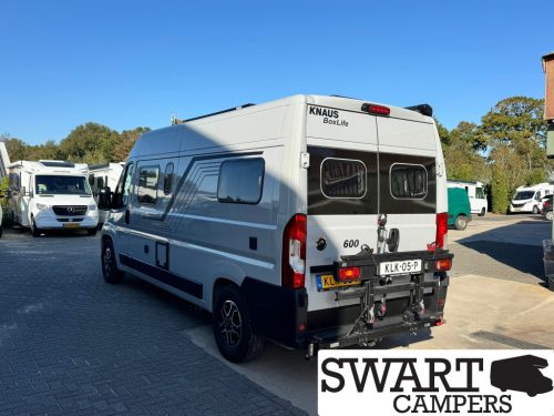 Knaus Boxlife 600 ME Platinum Selection photo: 4