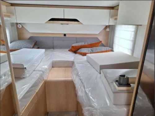 Hymer B-MC I 600 BLACKLINE ACTIEMODEL+GSR2 Foto: 13