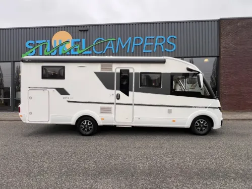 Adria Sonic 700 DC AUTOMATIC photo: 2