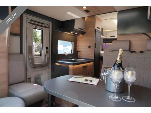 Knaus !NEW FROM STOCK! 2027 Wave 650MEG Black LIMITED EDITION photo: 3