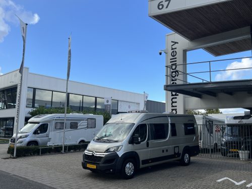 P&ouml;ssl Roadcruiser 640 CAMAS INDIVIDUALES 163cv BOLA DE REMOLQUE C&Aacute;MARA foto: 3