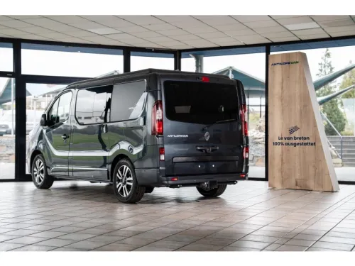 Antilope VAN Flex 5 #ALL INCLUSIVE# 5 seats  photo: 11