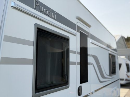 Tabbert PUCCINI 550 E 2.3 photo: 2
