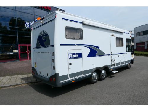 Niesmann+Bischoff Flair 7100i Topklasse Alde photo: 2