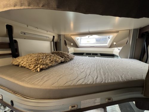 Benimar Tessoro 496 QUEENSBED+RONDZIT DAKAIRCO CAMERA EURO6  foto: 3
