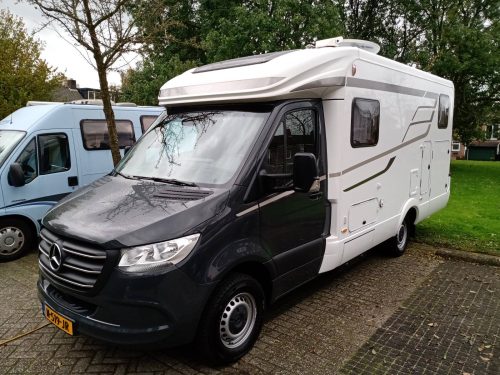Hymer MLT 580 photo: 2