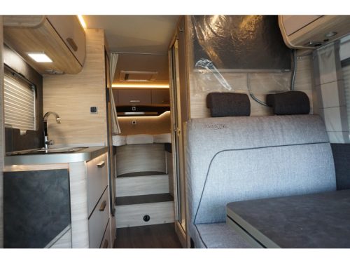Knaus Van TI Plus 650 MEG Platinum Selection, 4X4 Foto: 10