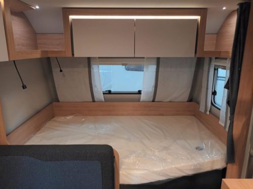 Knaus Sport 500 KD photo: 3